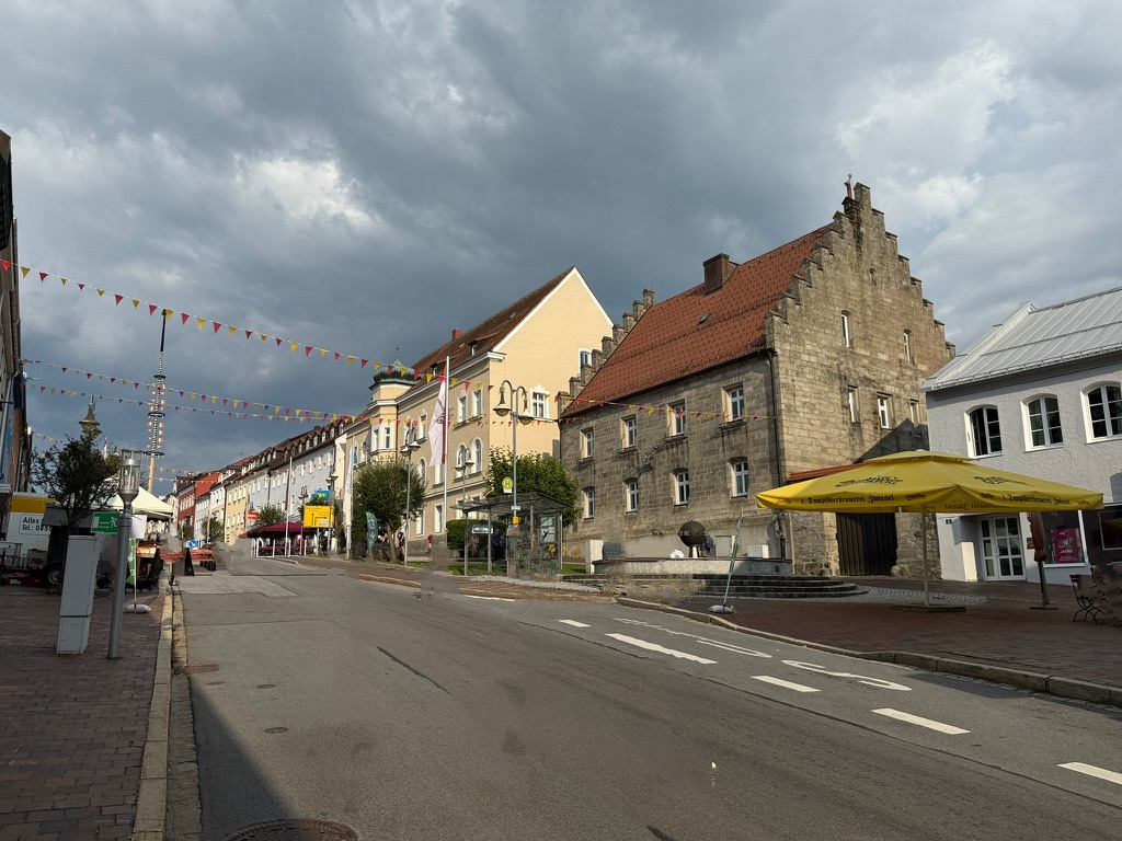 Zwiesel – die Glasstadt im Bayerischen Wald