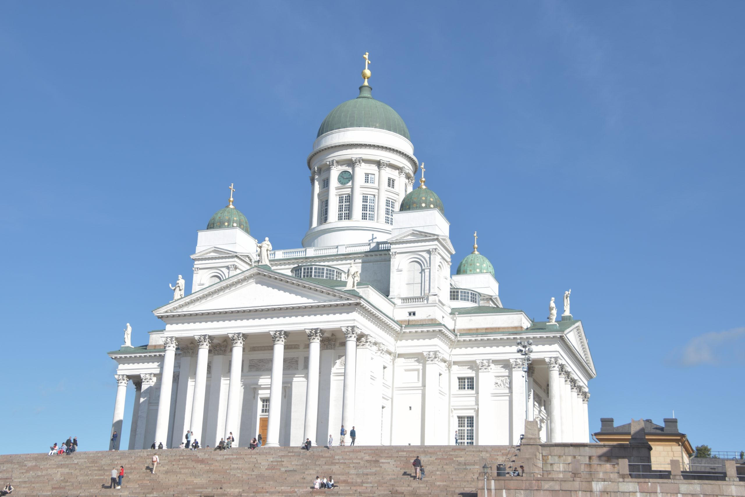 Helsinki – Finnlands Hauptstadt