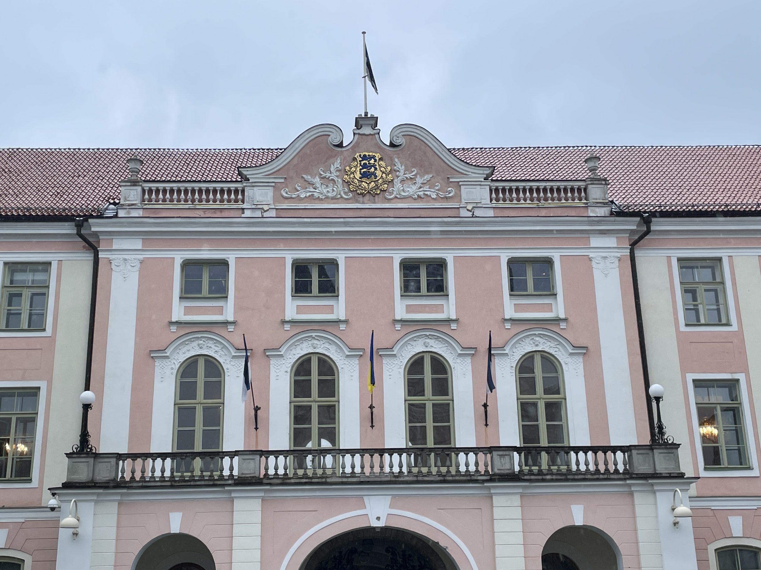 Tallinn – Hauptstadt Estlands, Perle des Baltikums