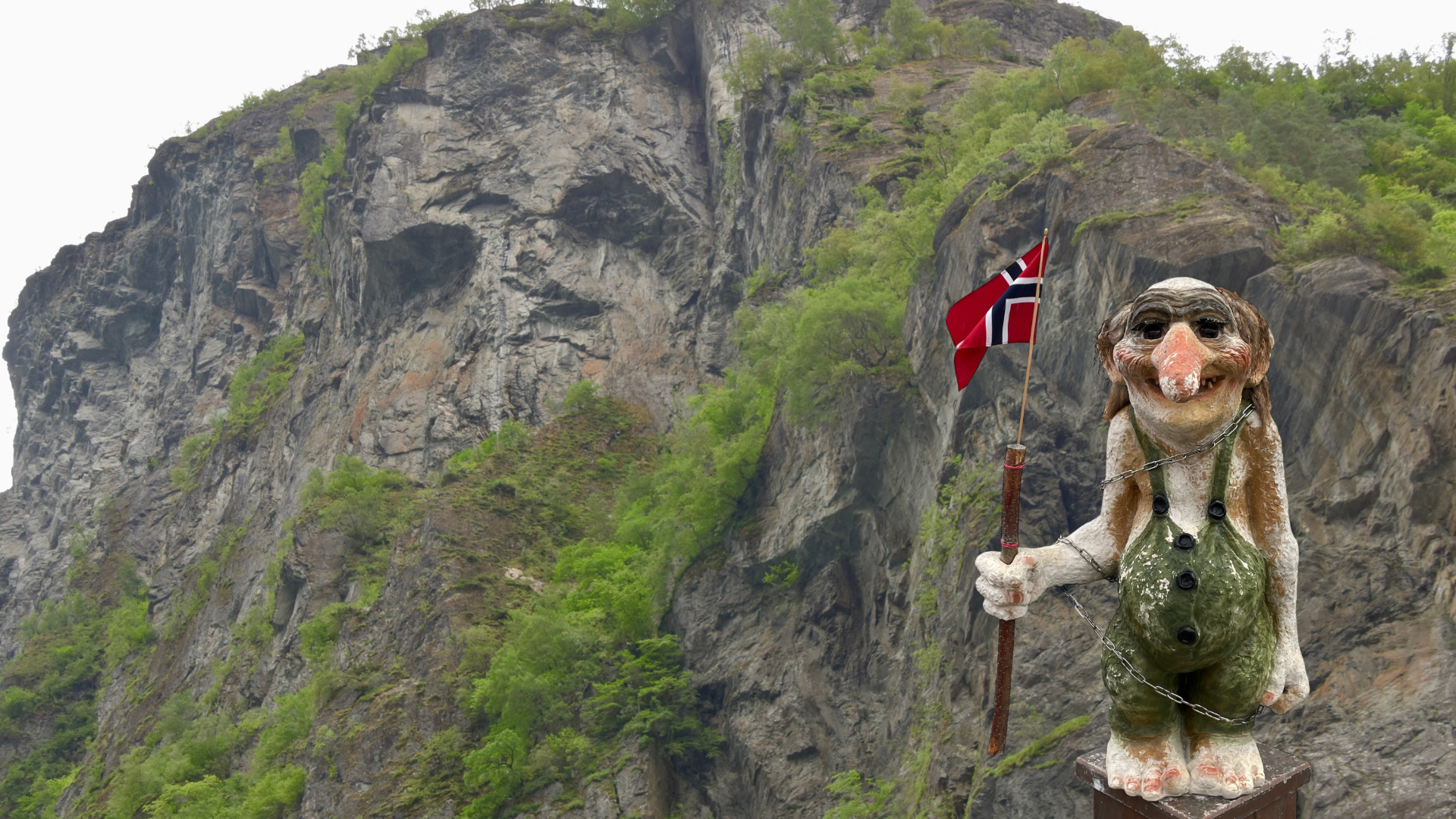 Norwegen – im Land der Trolle