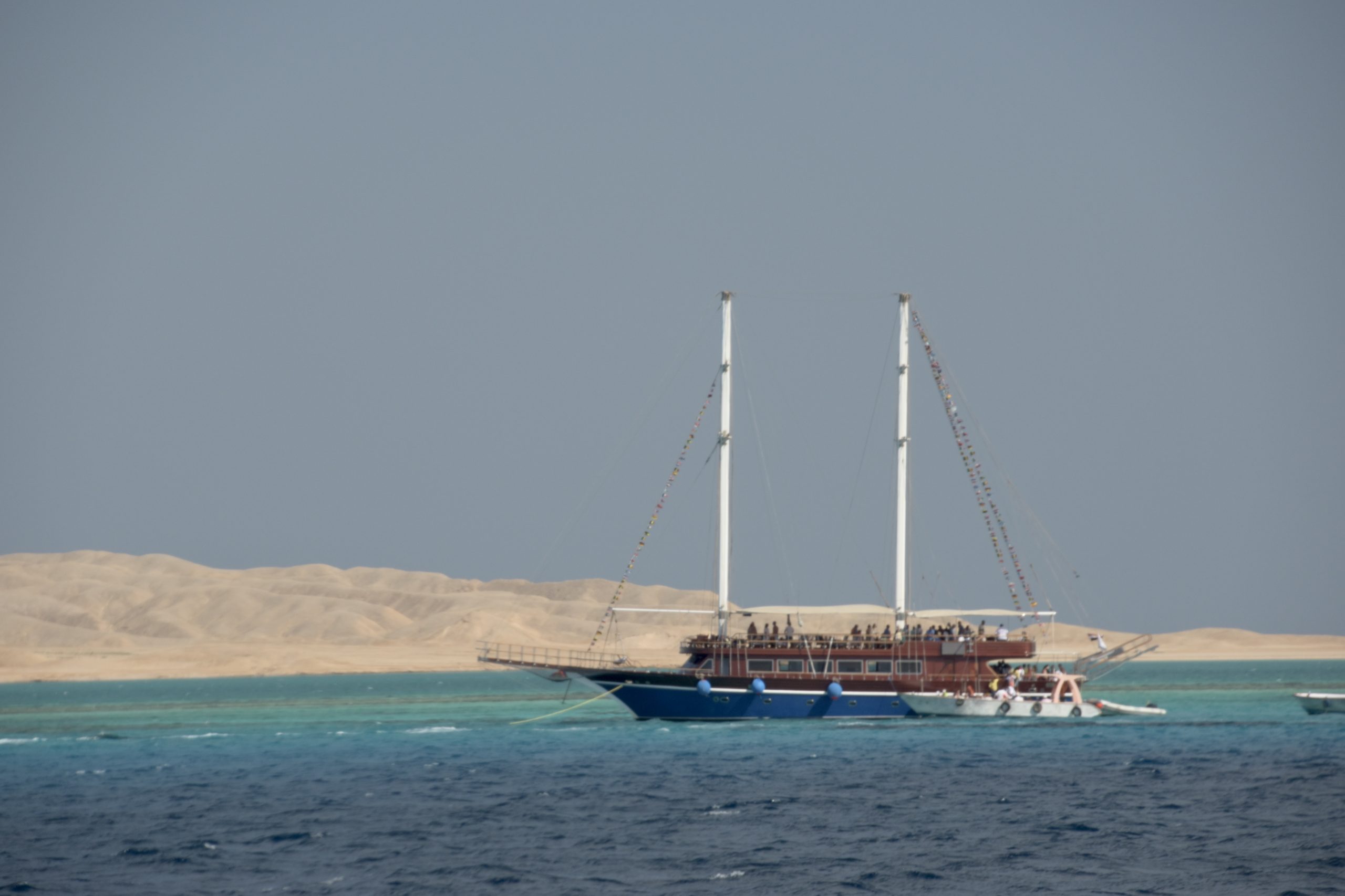 Ägypten – Hochkultur und Tourismus