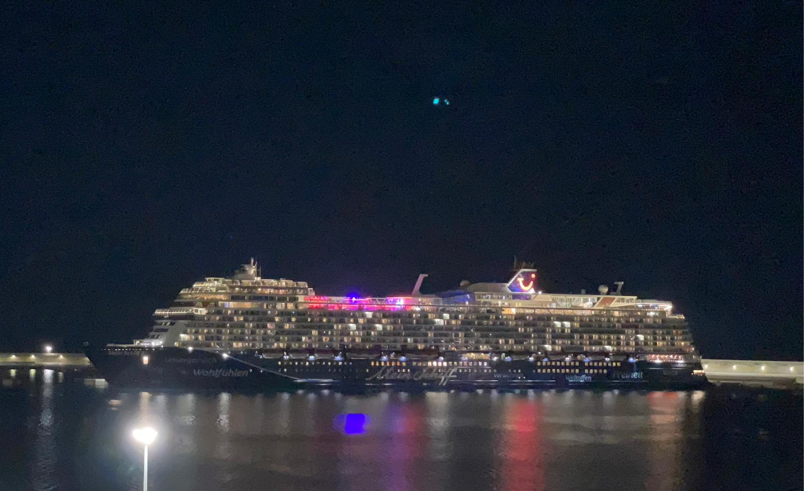 Große Vorfreude herrscht, die nächste Reise startet bald